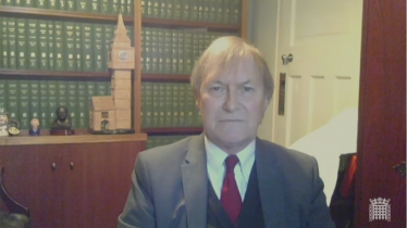 Sir David calls for a debate on Operation Midland and Operation Yewtree